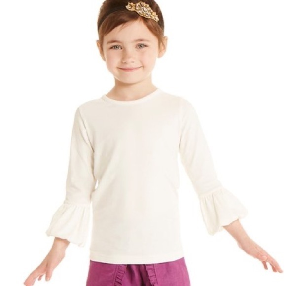 MATILDA Jane Cloudy puffer tee size 4 - Picture 1 of 4